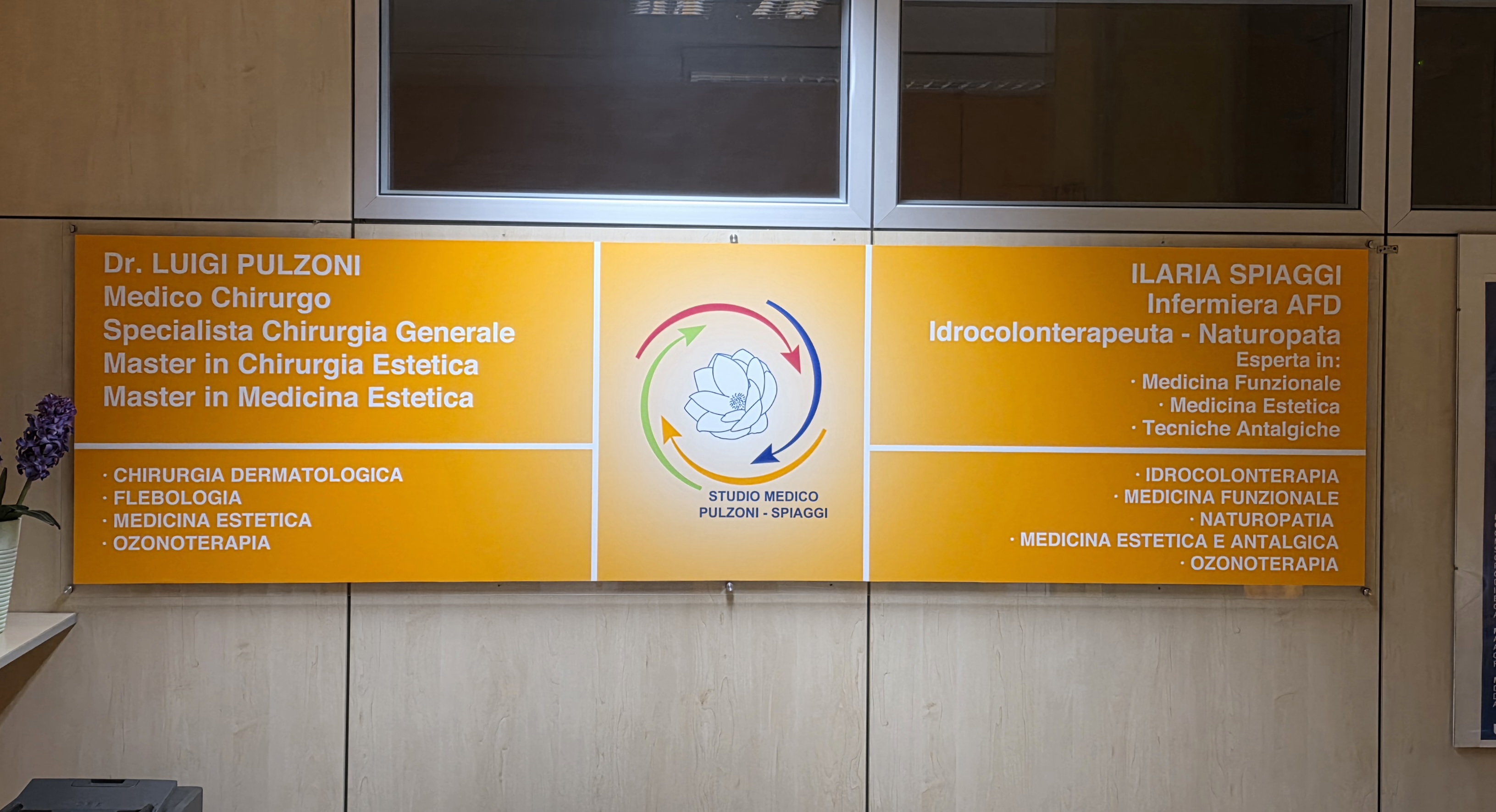 Studio Medico Pulzoni Spiaggi