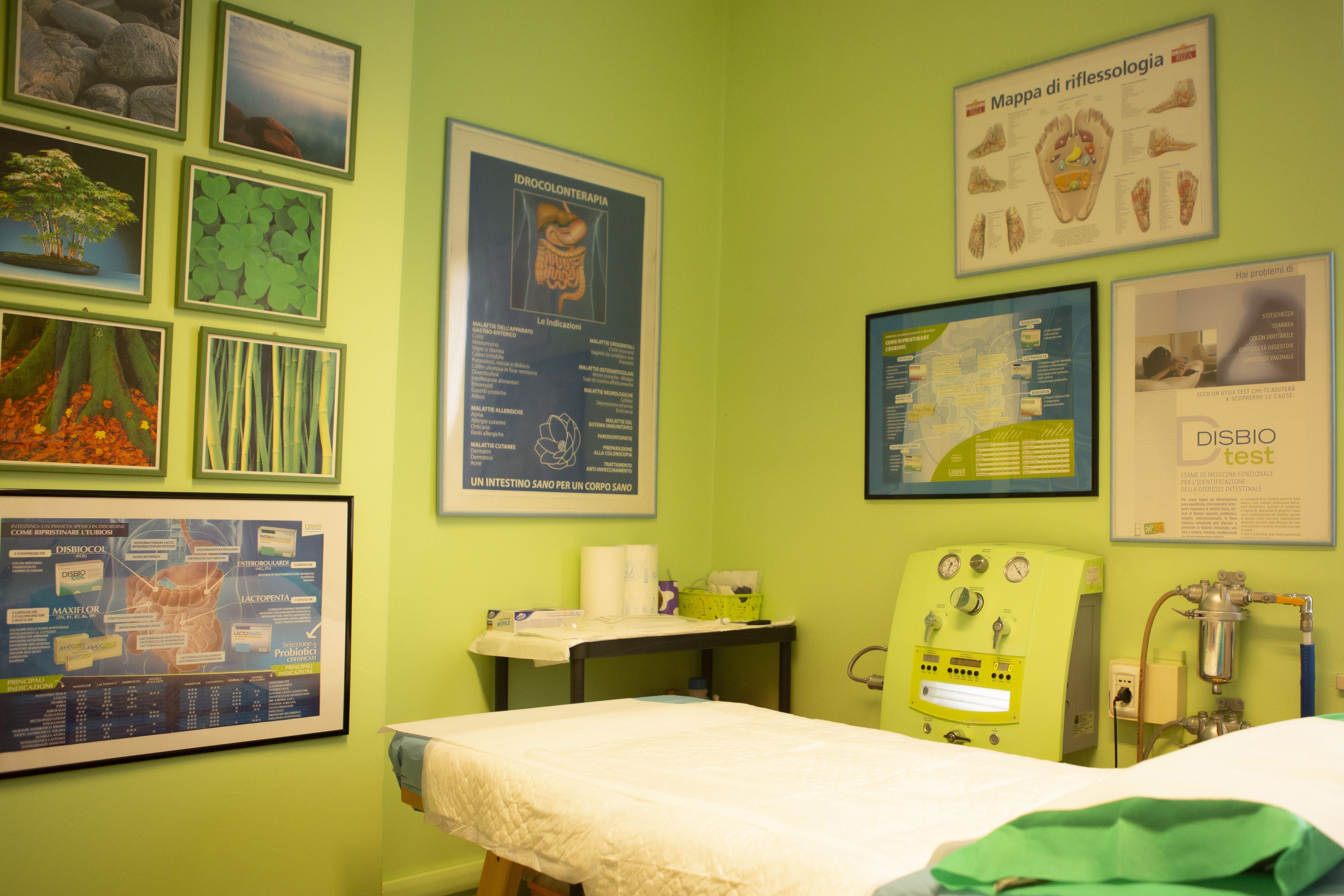 Idrocolonterapia Studio