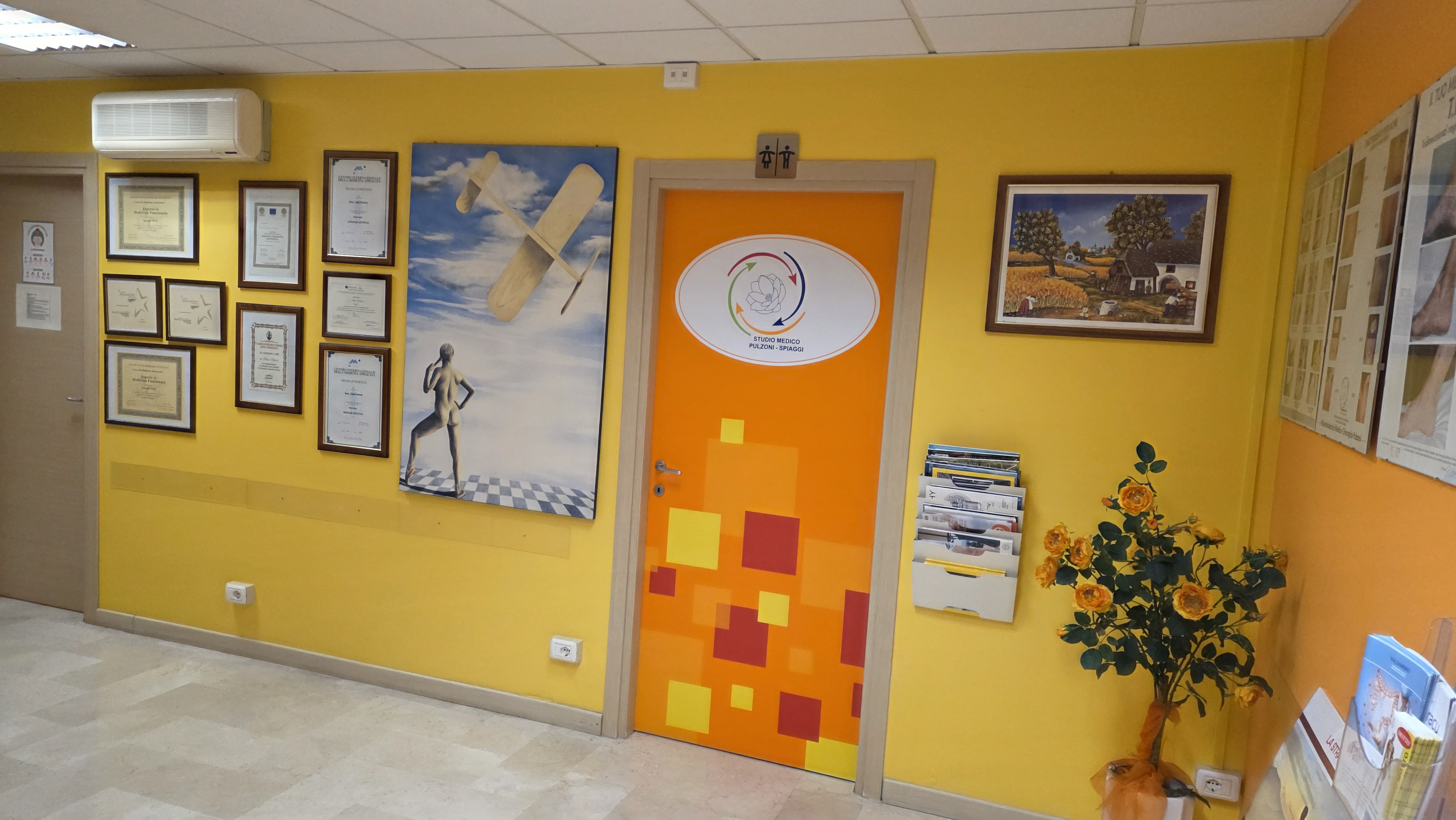 Studio Medico Pulzoni Spiaggi